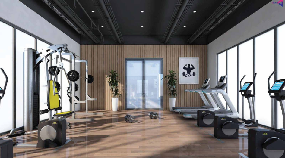 Kolte-Patil-EQUA-Amenities-Gym